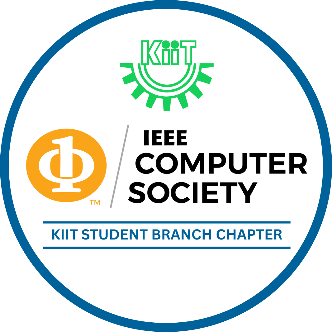 IEEE CS KIIT Logo